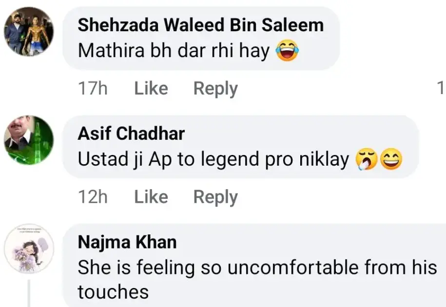 Newest Video Of Chahat Fateh Ali Khan With Mathira Was Trolled