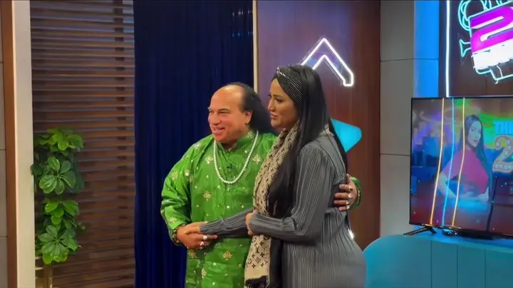 Newest Video Of Chahat Fateh Ali Khan With Mathira Was Trolled