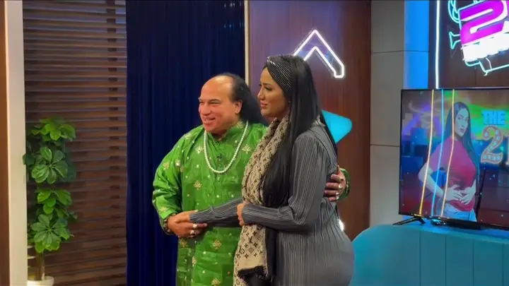 Newest Video Of Chahat Fateh Ali Khan With Mathira Was Trolled