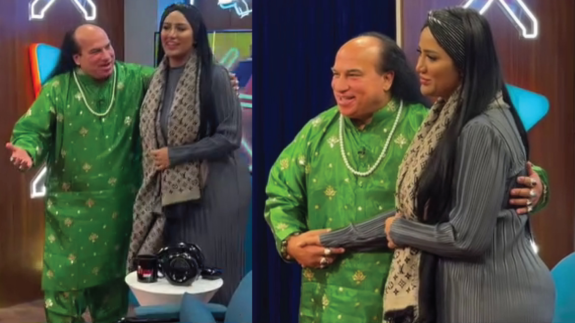 Newest Video Of Chahat Fateh Ali Khan With Mathira Was Trolled