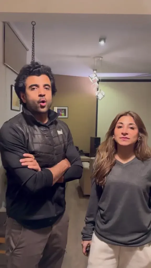 Official Announcement Of Kubra Khan & Gohar Rasheed's Wedding
