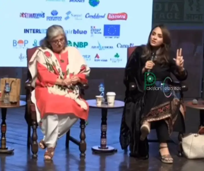 Pakistani Dramas' Obsession With Marriage Is Criticized By Nadia Khan