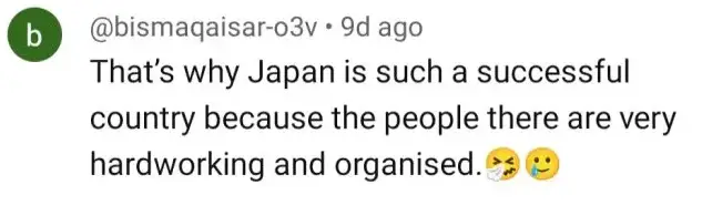 People Criticize Jannat Mirza's Tone Deaf Comment About Japan