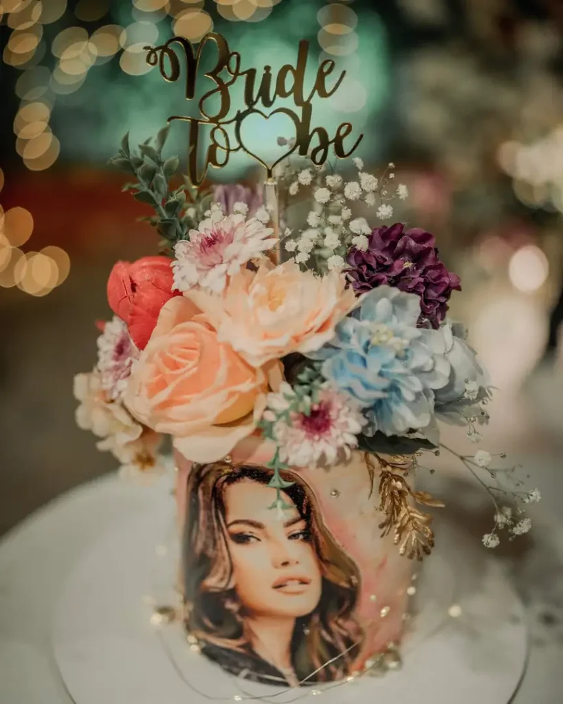 Pictures From Neelam Muneer's Bridal Shower