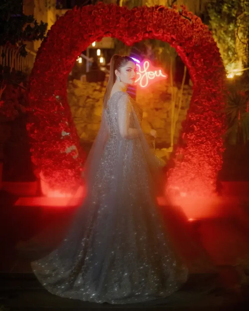 Pictures From Neelam Muneer's Bridal Shower