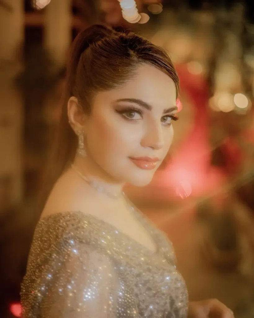 Pictures From Neelam Muneer's Bridal Shower