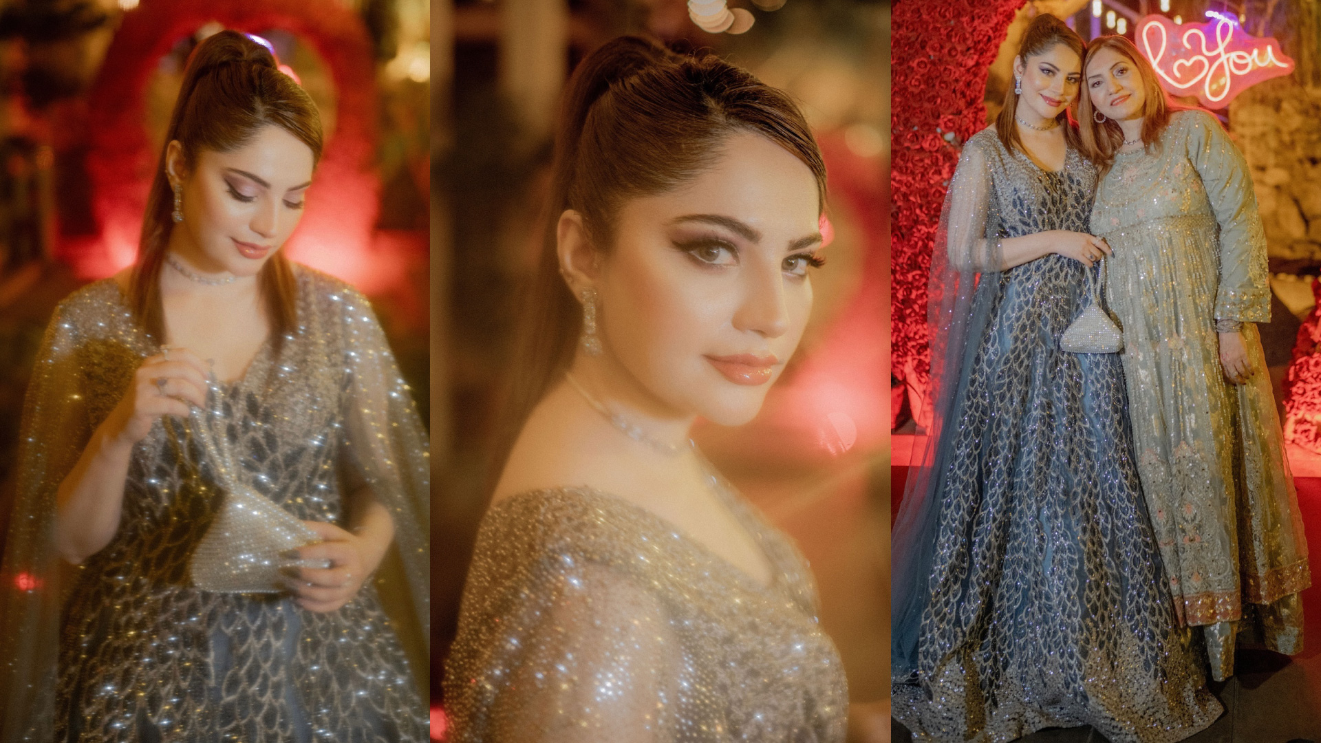 Pictures From Neelam Muneer's Bridal Shower