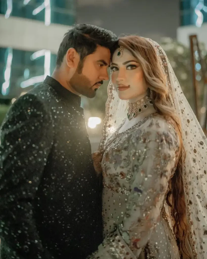 Pictures From Neelam Muneer's Wedding Reception