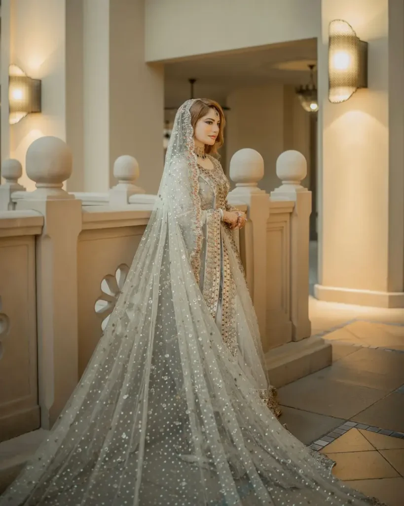 Pictures From Neelam Muneer's Wedding Reception