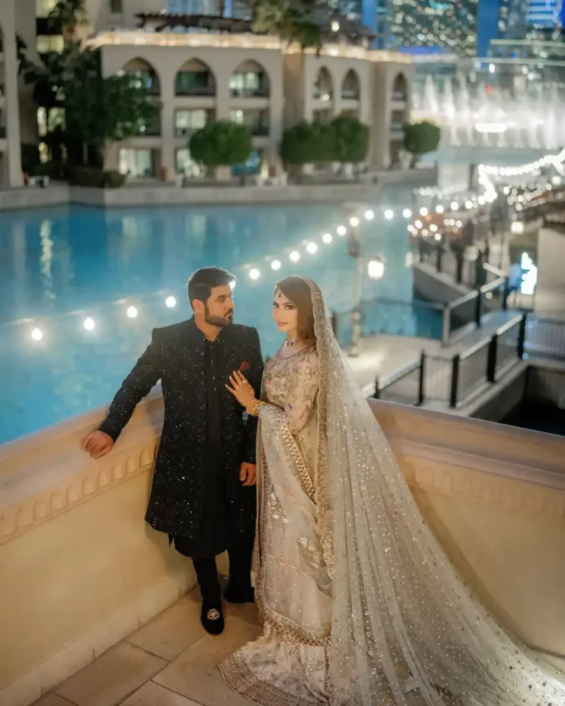 Pictures From Neelam Muneer's Wedding Reception