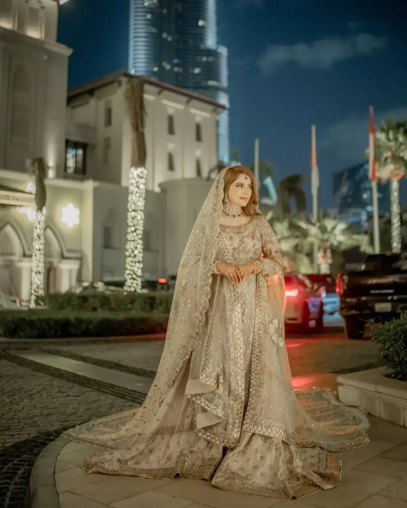 Pictures From Neelam Muneer's Wedding Reception