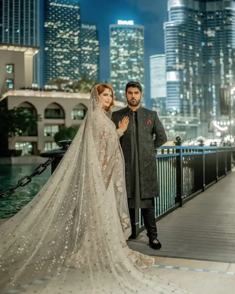 Pictures From Neelam Muneer's Wedding Reception