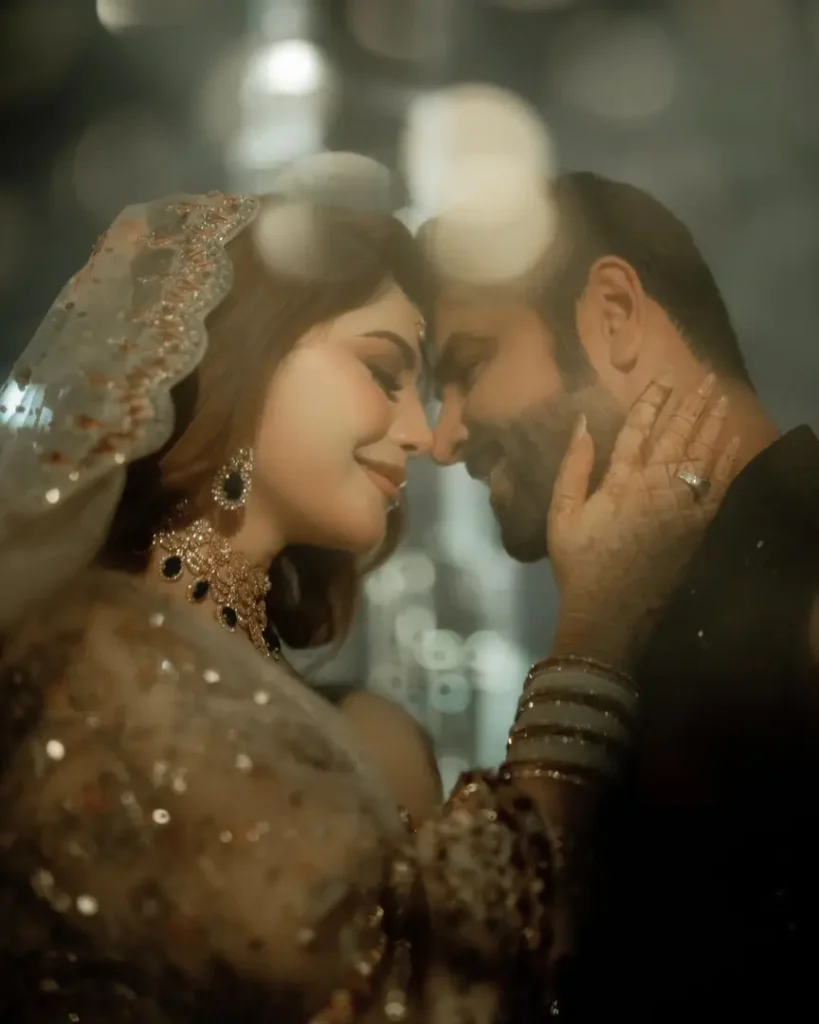 Pictures From Neelam Muneer's Wedding Reception