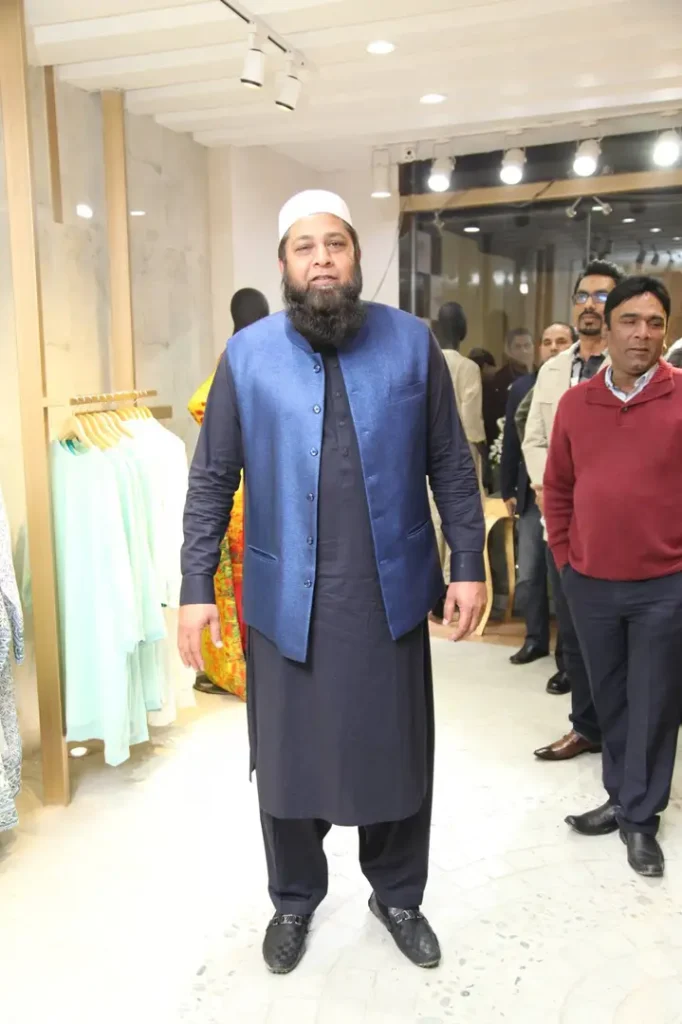 Pictures Of Inzamam Ul Haq Son Ibtesam Ul Haq Nikah