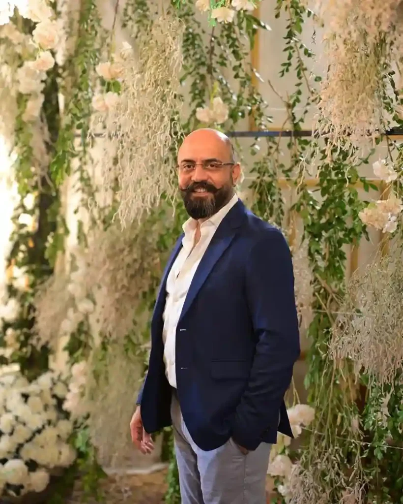 Pictures Of Juvaria Abbasi & Her Husband From Events & Travels