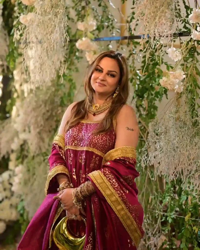 Pictures Of Juvaria Abbasi & Her Husband From Events & Travels