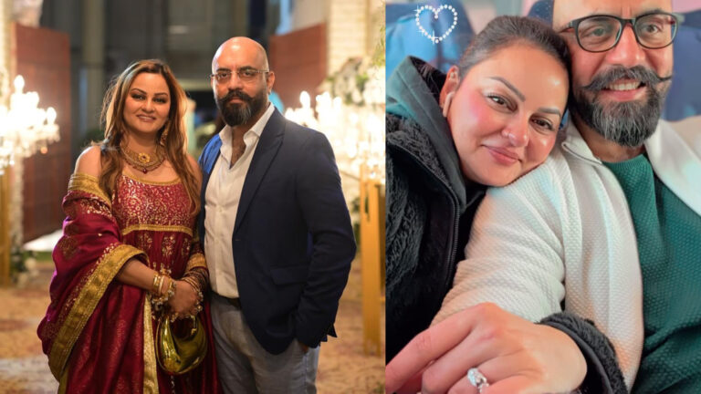 Pictures Of Juvaria Abbasi & Her Husband From Events & Travels Pictures Of Juvaria Abbasi & Her Husband From Events & Travels