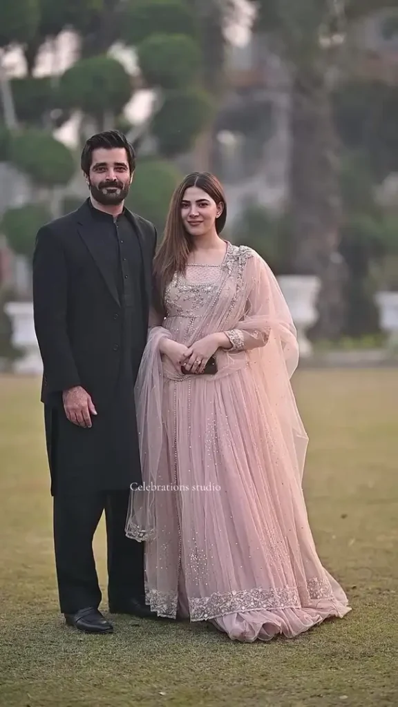 Pictures Of Naimal Khawar From A Friend's Wedding In Lahore