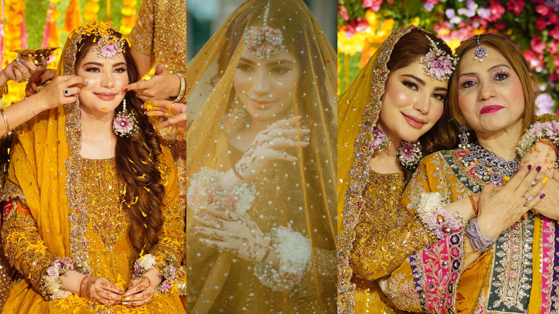 Pictures Of Neelam Muneer Mayon