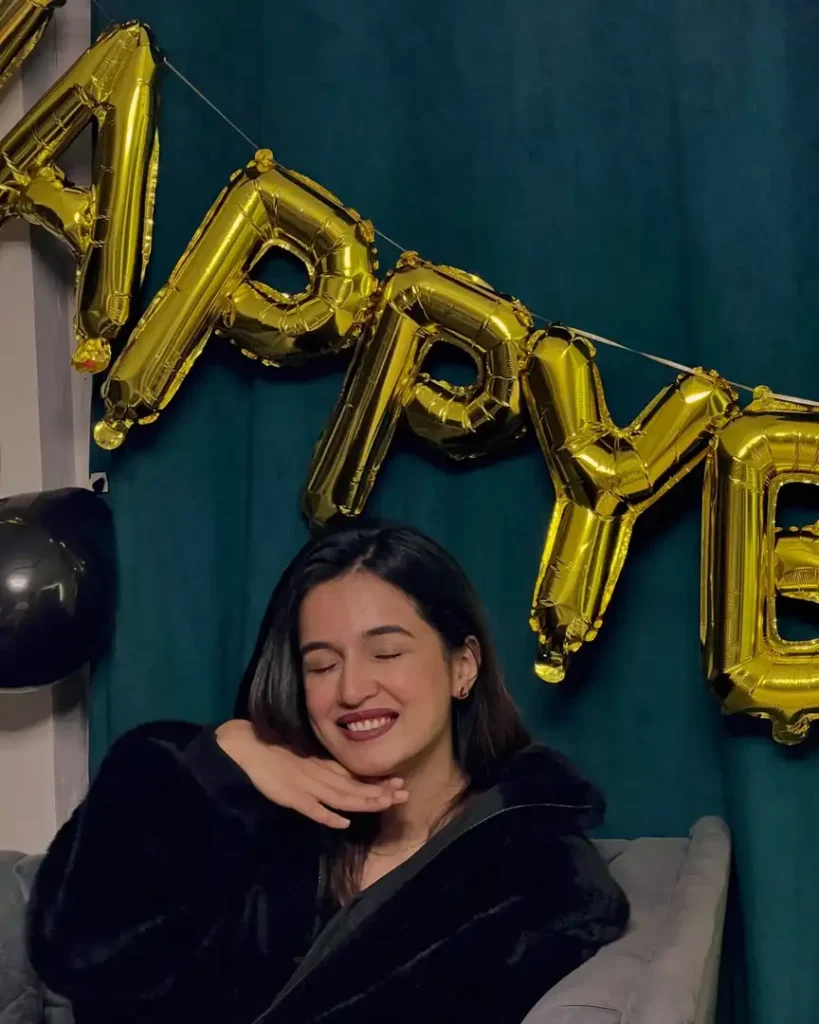 Pictures from the Birthday Celebration of Hira Khan