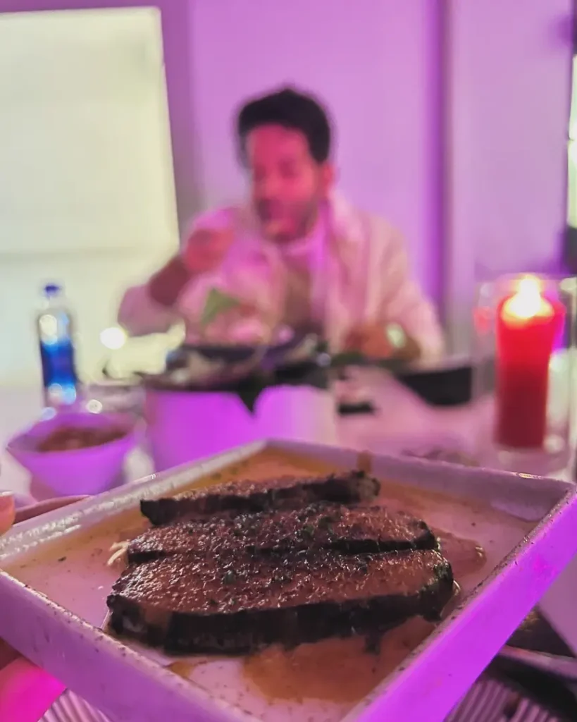 Pictures from the Birthday Celebration of Hira Khan