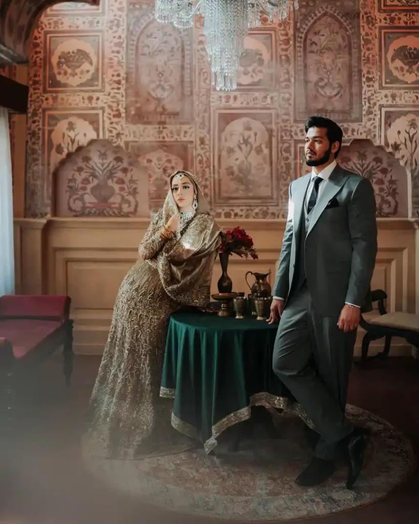Pictures of Inzamam ul Haq Son's Wedding & Reception