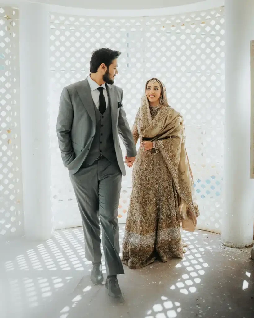 Pictures of Inzamam ul Haq Son's Wedding & Reception