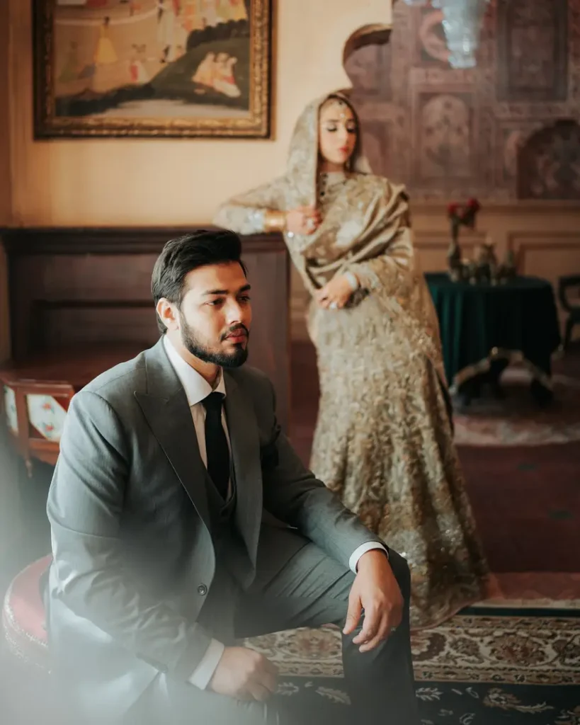 Pictures of Inzamam ul Haq Son's Wedding & Reception