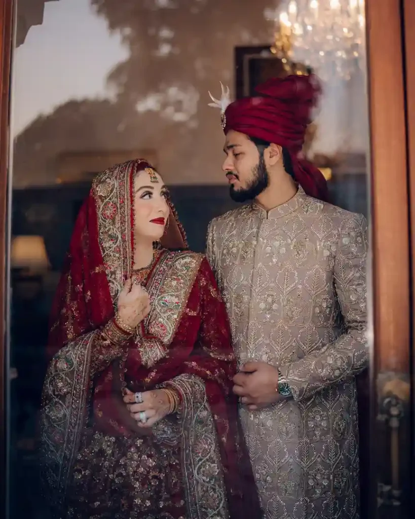 Pictures of Inzamam ul Haq Son's Wedding & Reception