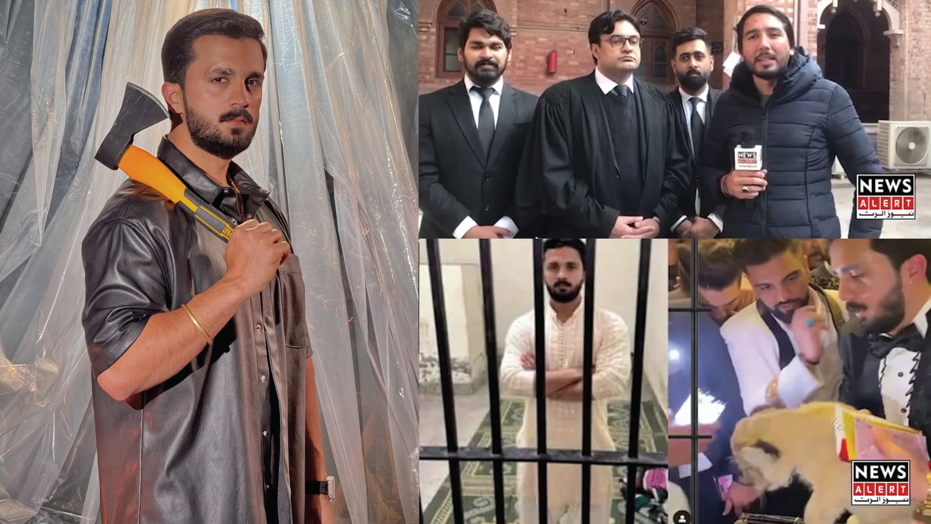 Punishment For Rajab Butt In The Lion Cub Case