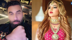 Rakhi Sawant Declares Her Marriage to A Well-Known Pakistani Actor