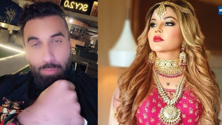 Rakhi Sawant Declares Her Marriage to A Well-Known Pakistani Actor Rakhi Sawant Declares Her Marriage to A Well-Known Pakistani Actor