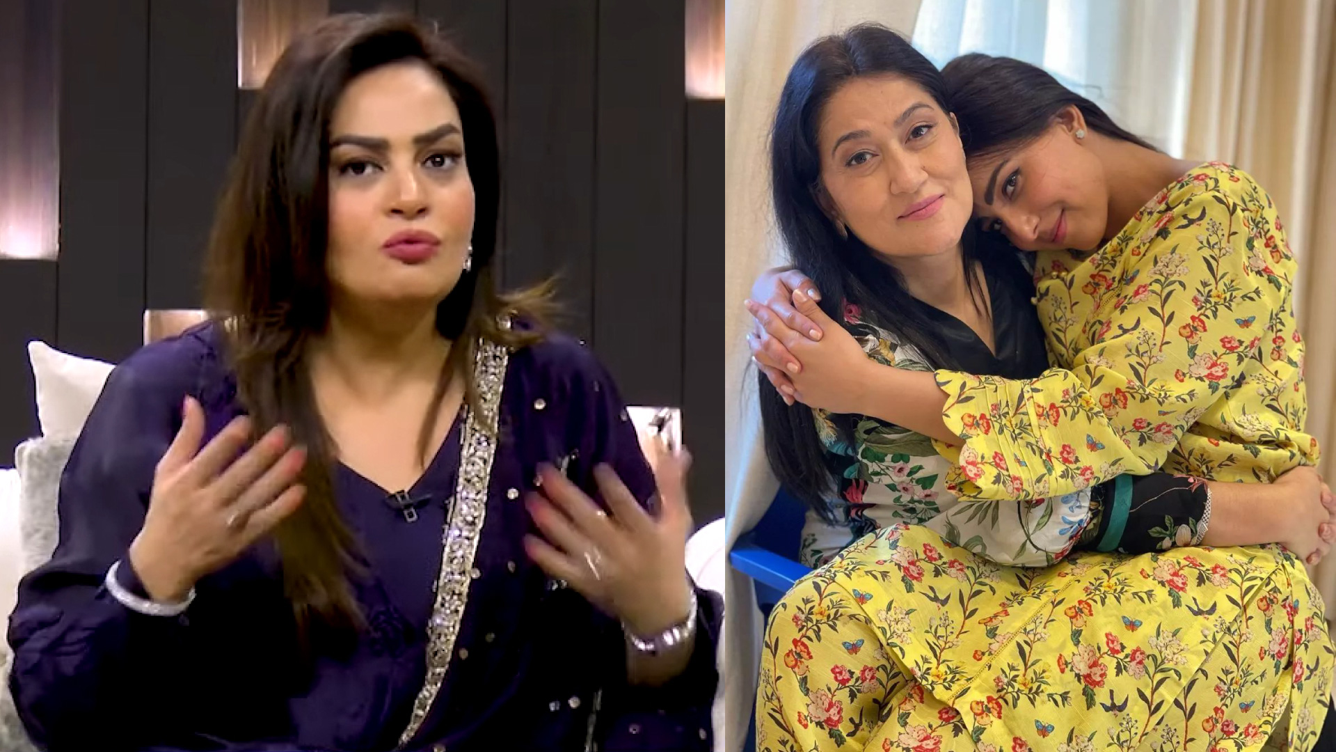 Sadia Imam's Publicly Acceptable Criticism of Ushna Shah's Acting