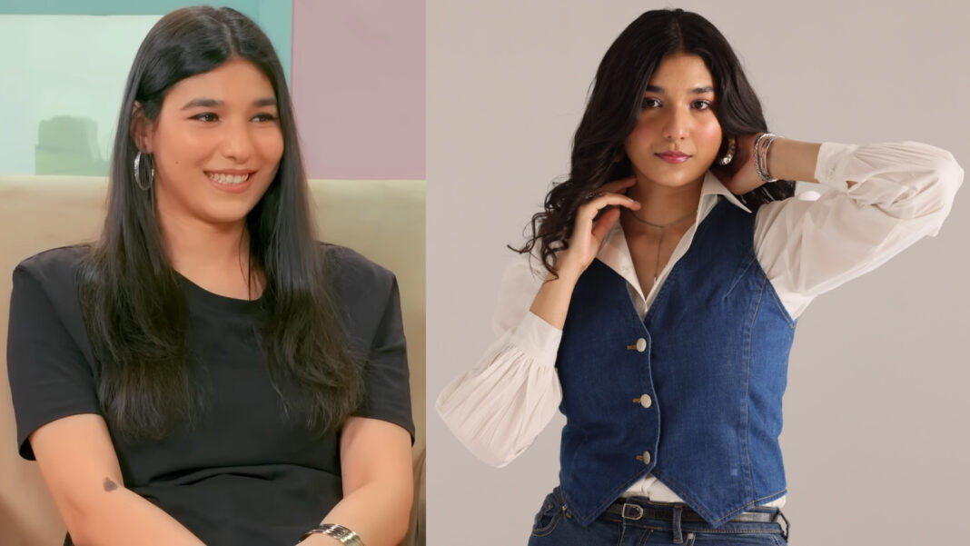 Singer Shae Gill Discloses Her True Name