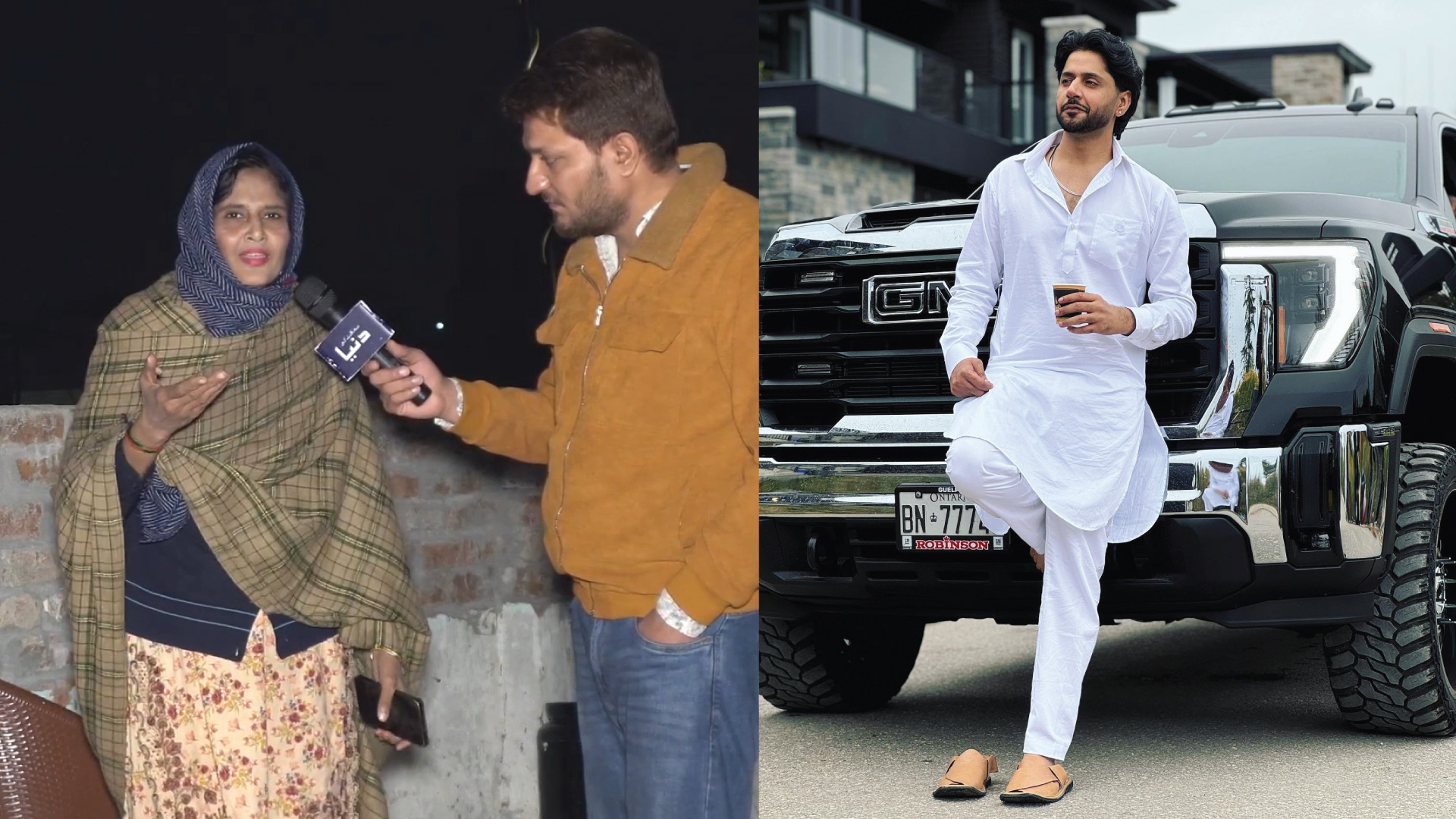 Sister Of Imran Ashraf Speaks Out Against His Cold Behaviour