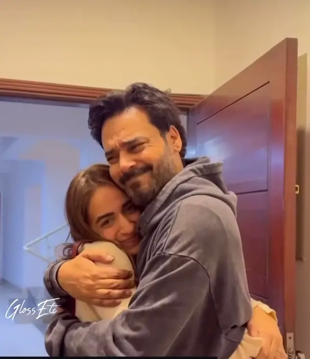 Speculations About Kubra Khan & Gohar Rasheed's Wedding Spark Controversy
