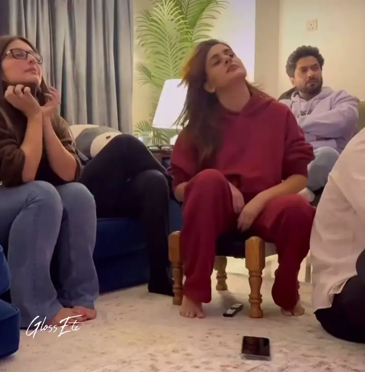 Speculations About Kubra Khan & Gohar Rasheed's Wedding Spark Controversy