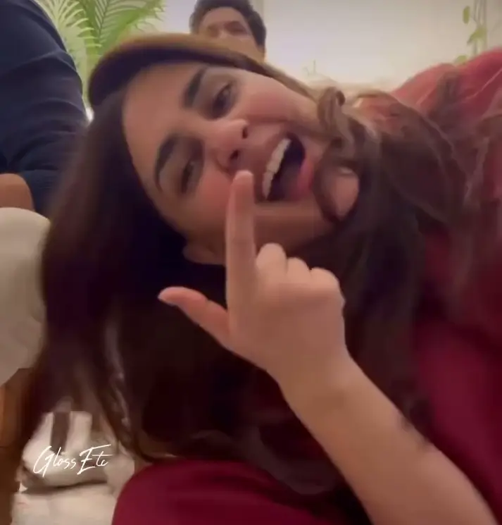 Speculations About Kubra Khan & Gohar Rasheed's Wedding Spark Controversy
