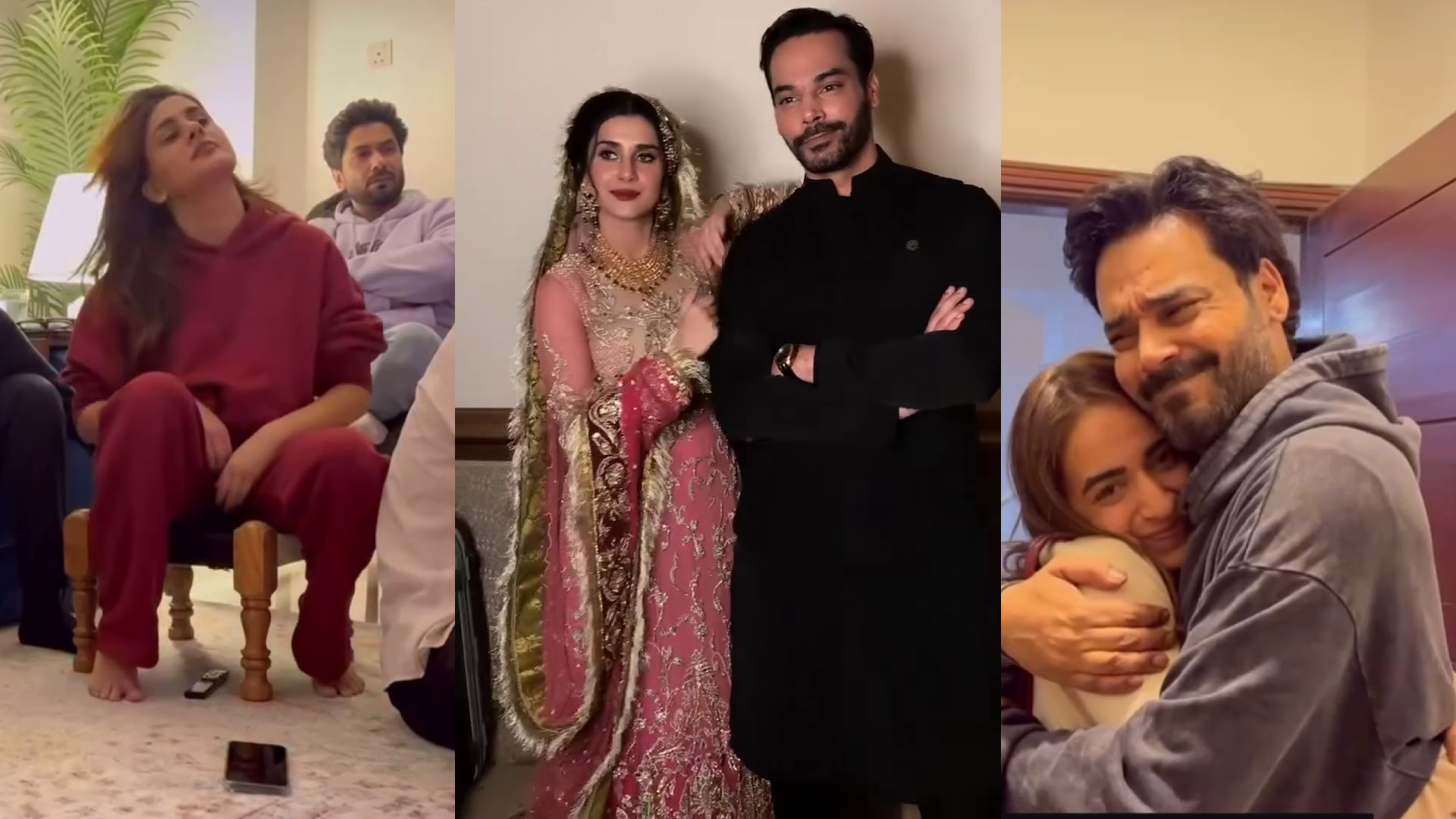 Speculations About Kubra Khan & Gohar Rasheed's Wedding Spark Controversy