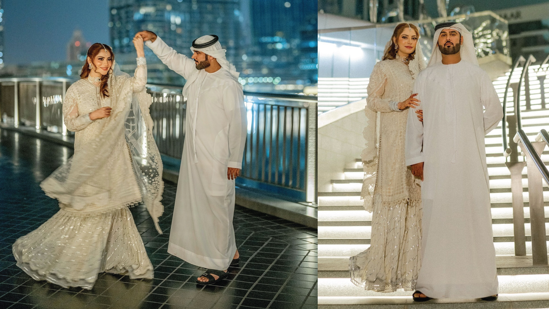 The Cost Of Neelam Muneer's Nikkah Outfit Will Astonish You