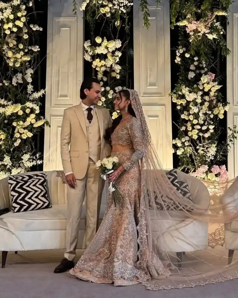 The Star-Studded Shalima Of Yashma Gill's Sister