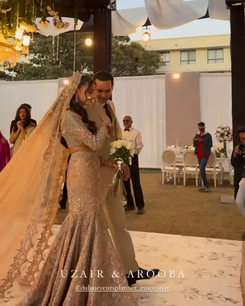 The Star-Studded Shalima Of Yashma Gill's Sister