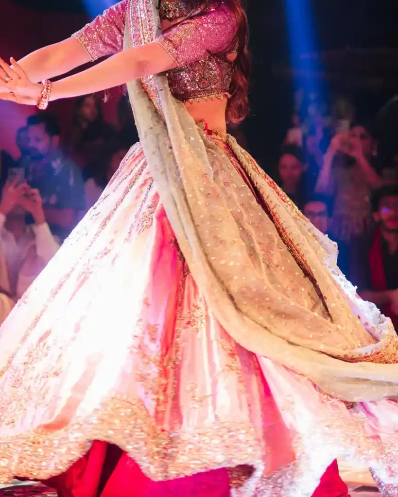 The Star-Studded Shalima Of Yashma Gill's Sister