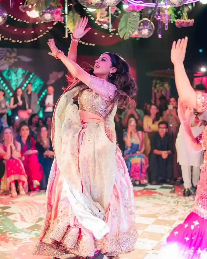 The Star-Studded Shalima Of Yashma Gill's Sister