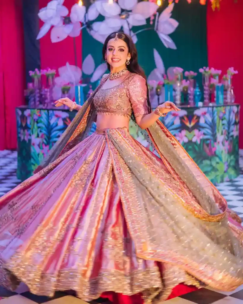 The Star-Studded Shalima Of Yashma Gill's Sister