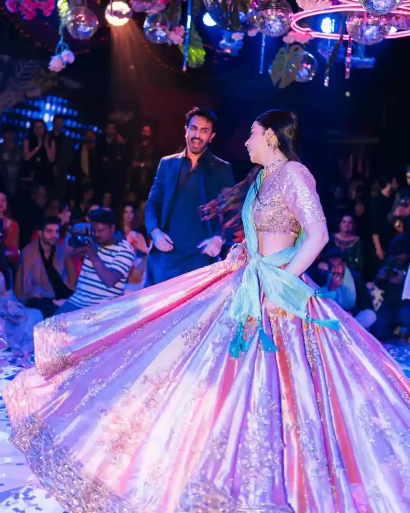 The Star-Studded Shalima Of Yashma Gill's Sister