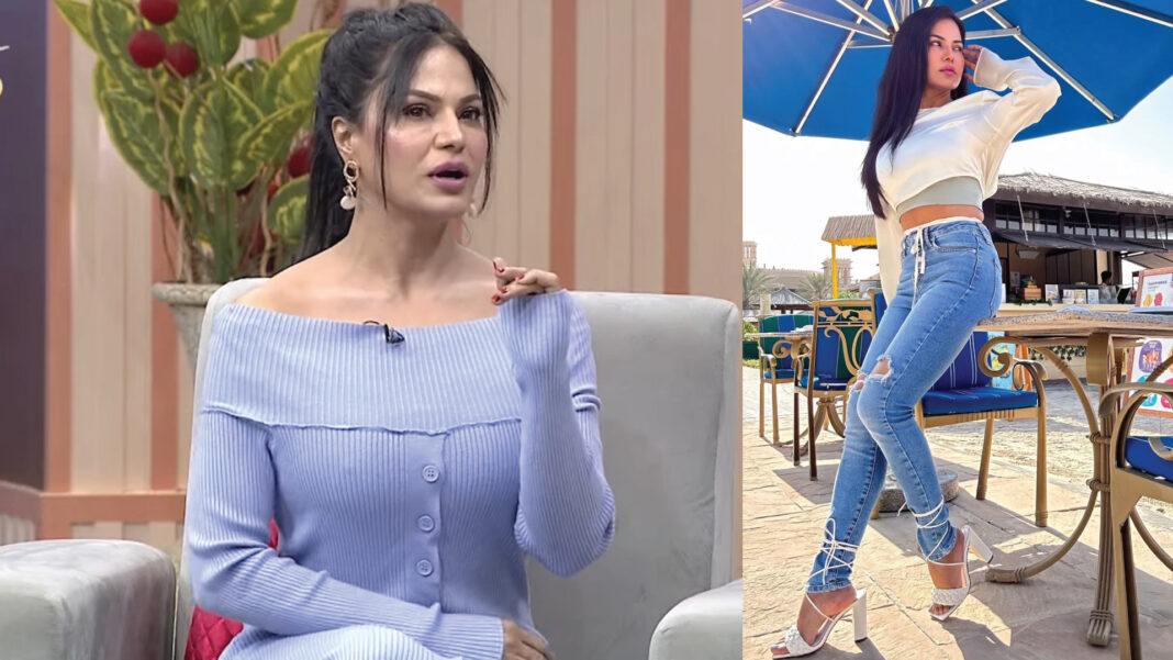 Veena Malik Discusses Her Uniqueness & Innocence
