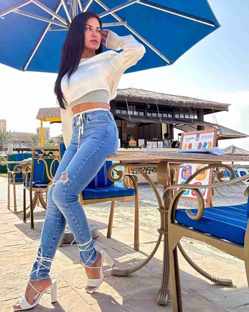 Veena Malik Discusses Her Uniqueness & Innocence