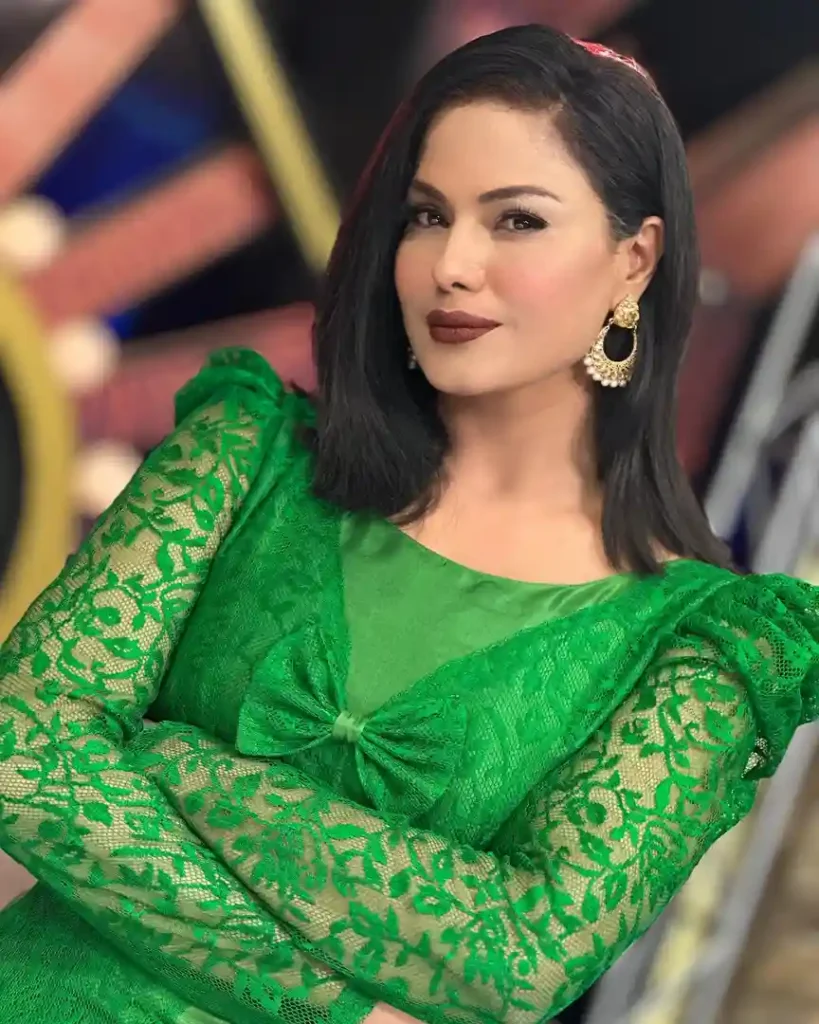 Veena Malik On Her Big Boss Appearance & Working Bollywood Actors