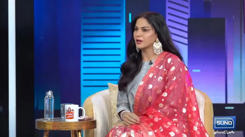 Veena Malik On Her Big Boss Appearance & Working Bollywood Actors